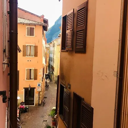 Take It Easy Apartment Riva del Garda Exterior photo